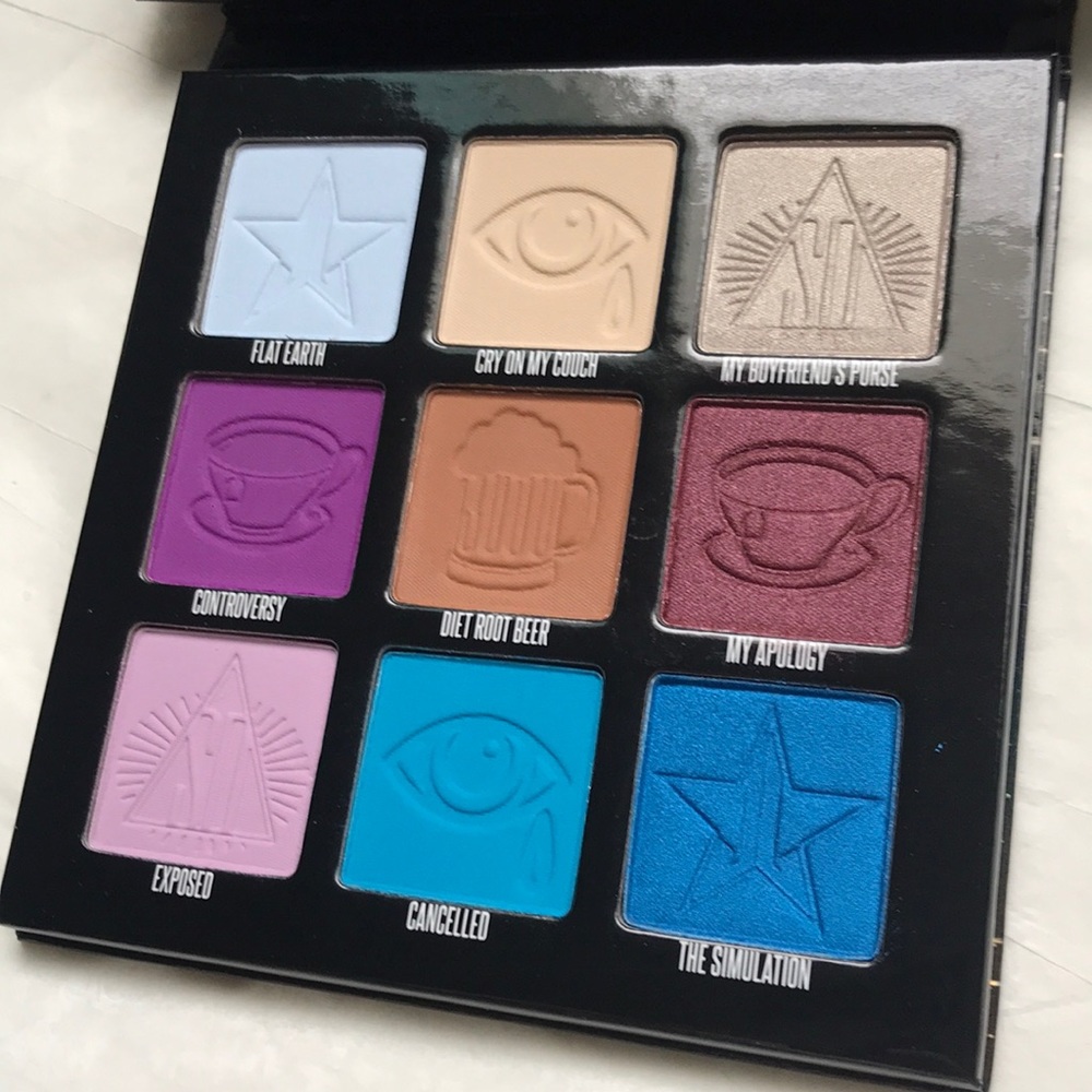 Jeffree Star x Shane Dawson Mini Controversy